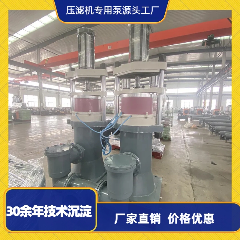 壓濾機入料泵加什么油，型號是什么，加多少油